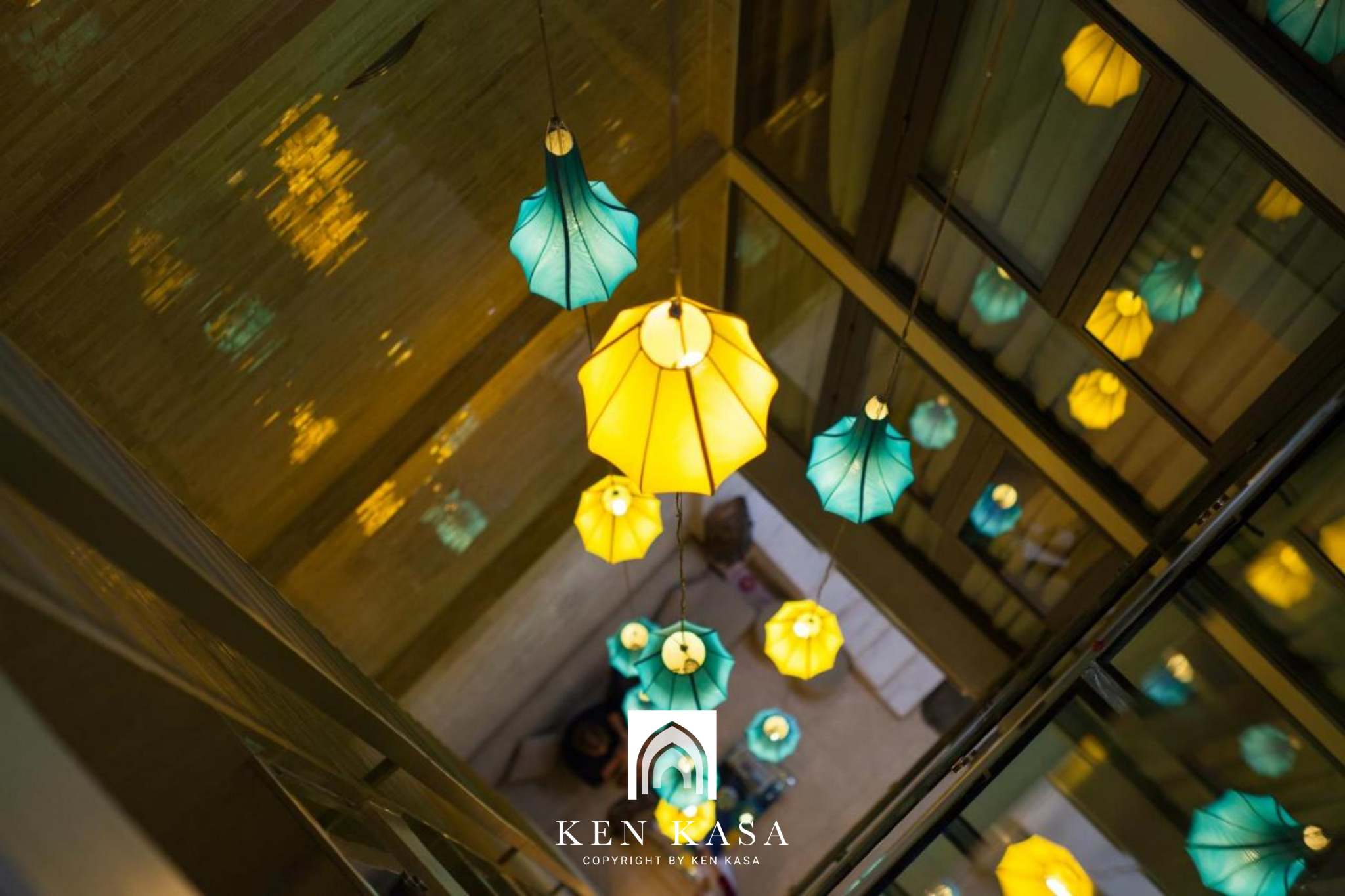 Cách trang trí cực đẹp tại Hanoi Bella Rosa Suite 